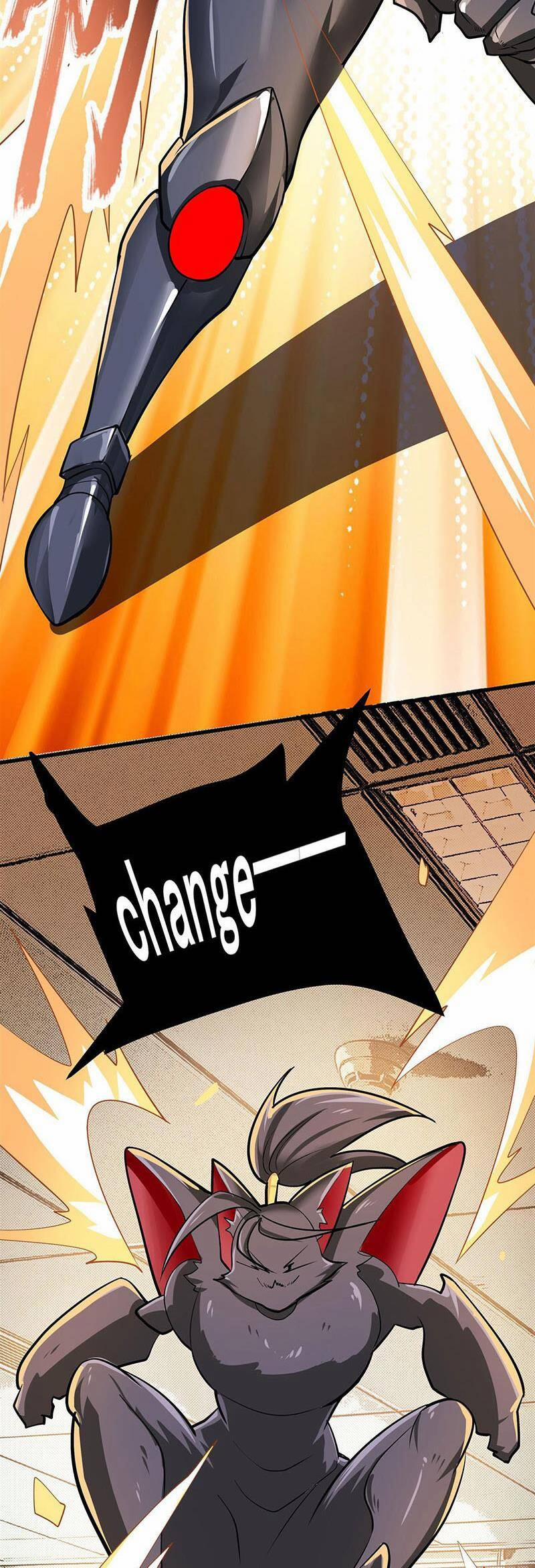 Anh Hùng ? Ta Không Làm Lâu Rồi 459 trang 7