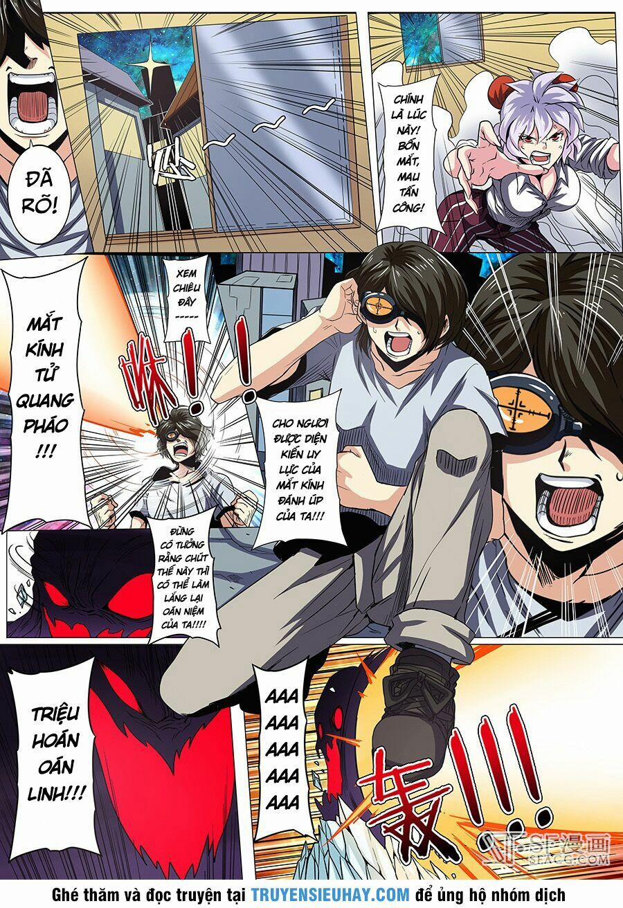 Anh Hùng ? Ta Không Làm Lâu Rồi 46 trang 10