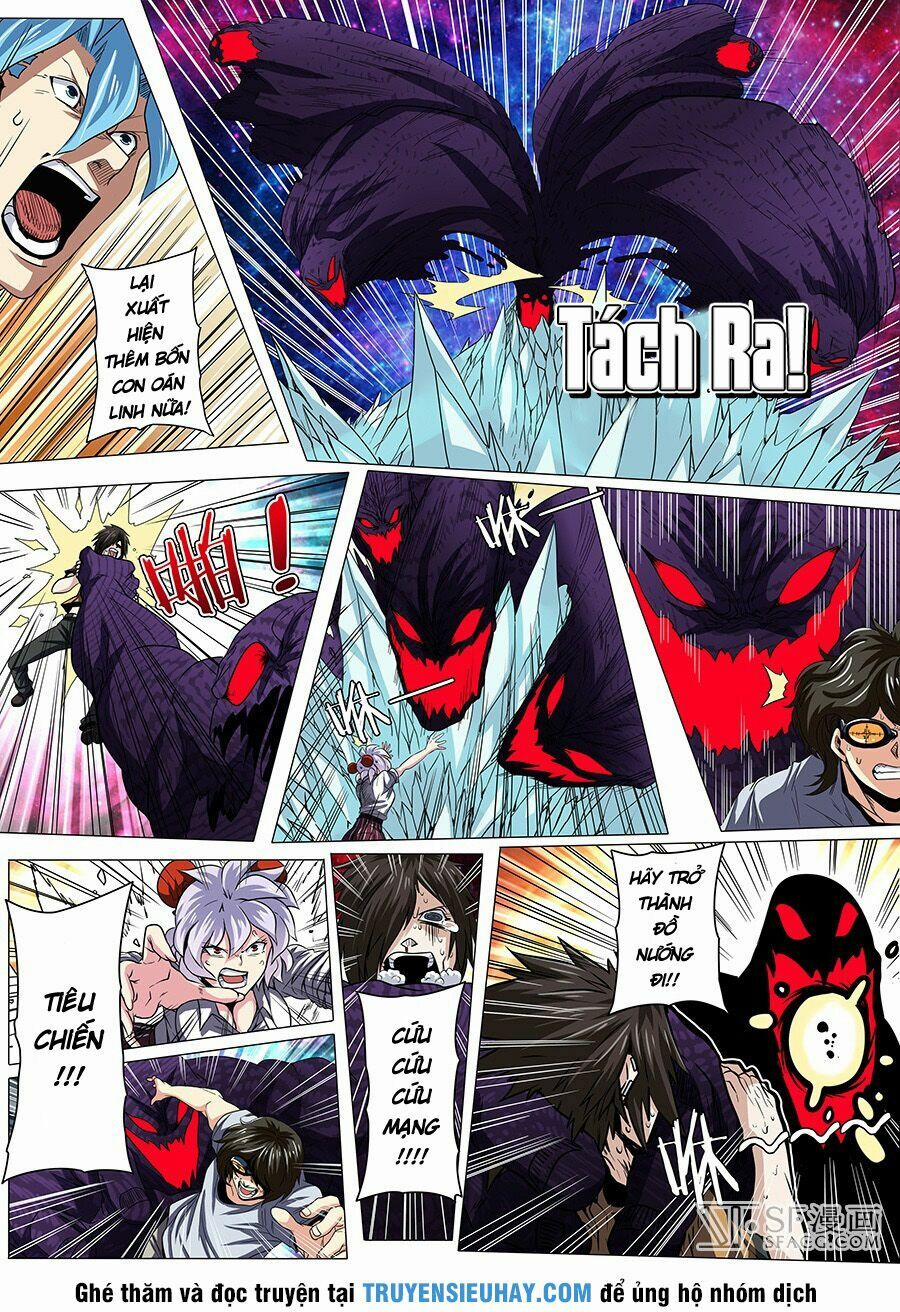 Anh Hùng ? Ta Không Làm Lâu Rồi 46 trang 11