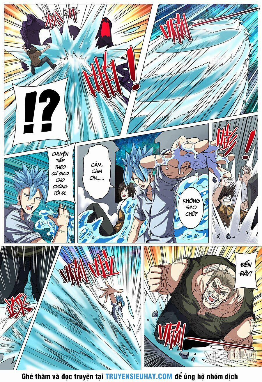 Anh Hùng ? Ta Không Làm Lâu Rồi 46 trang 12