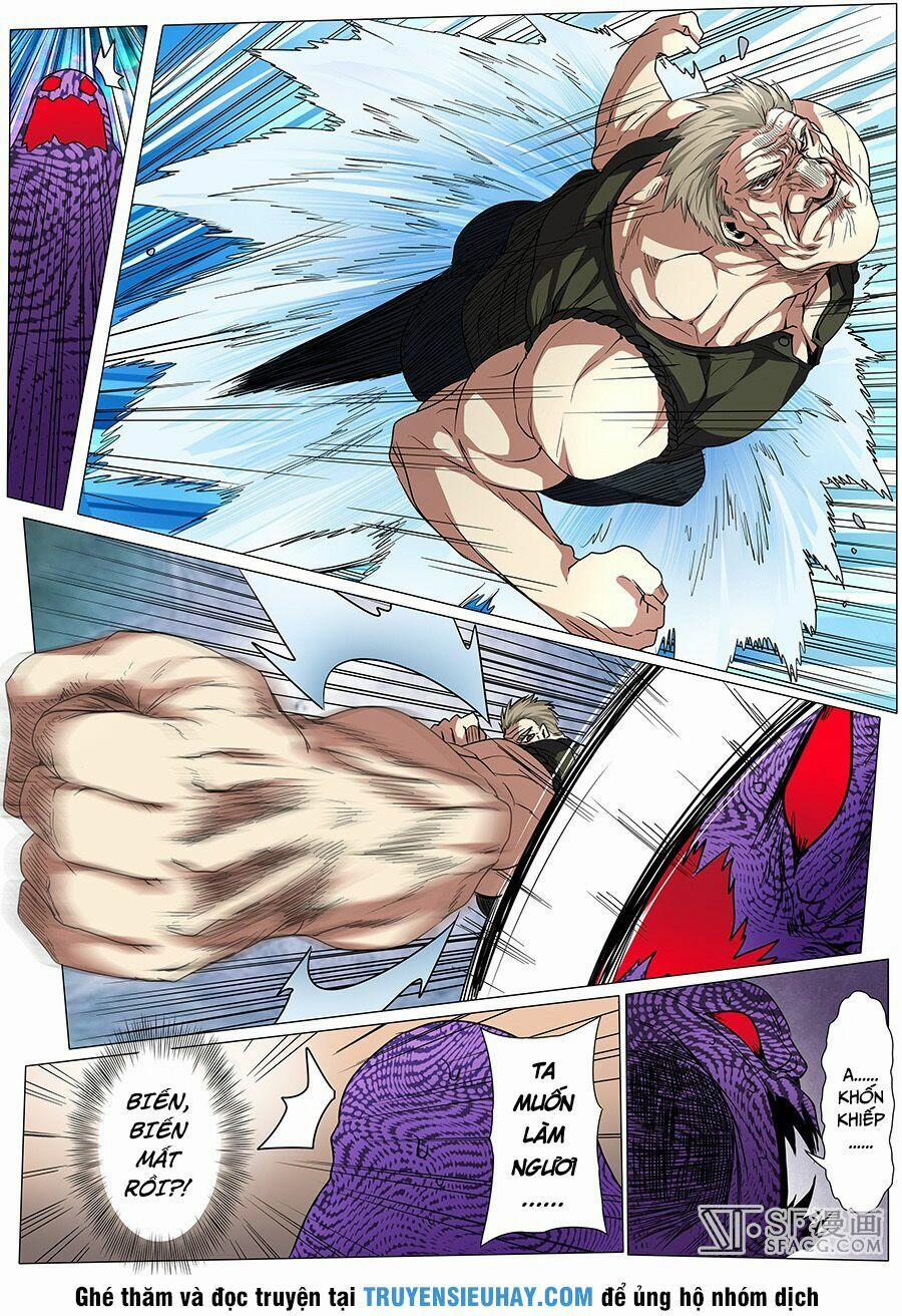 Anh Hùng ? Ta Không Làm Lâu Rồi 46 trang 13
