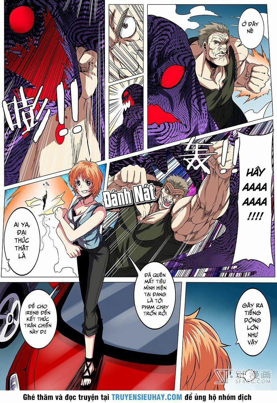 Anh Hùng ? Ta Không Làm Lâu Rồi 46 trang 14