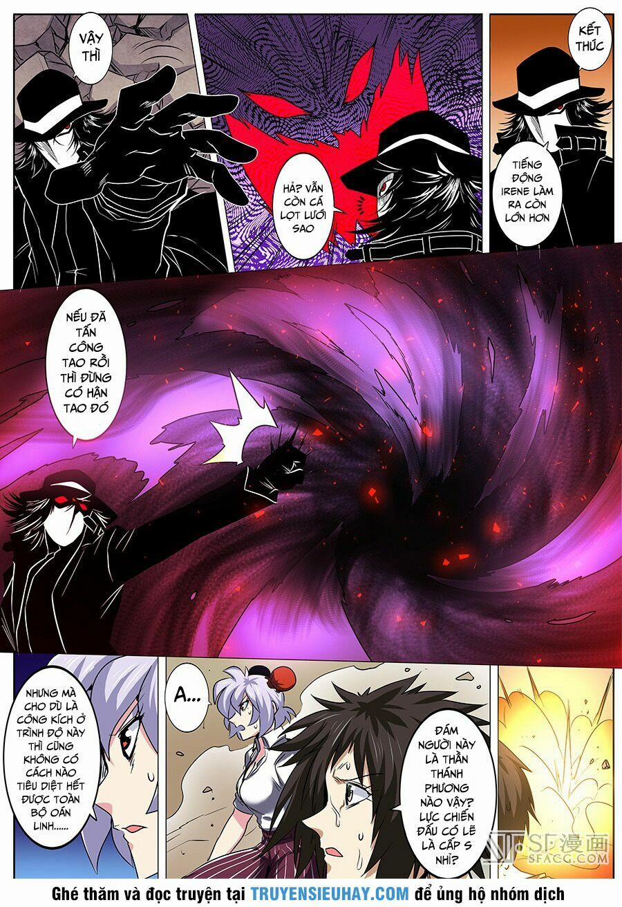 Anh Hùng ? Ta Không Làm Lâu Rồi 46 trang 16