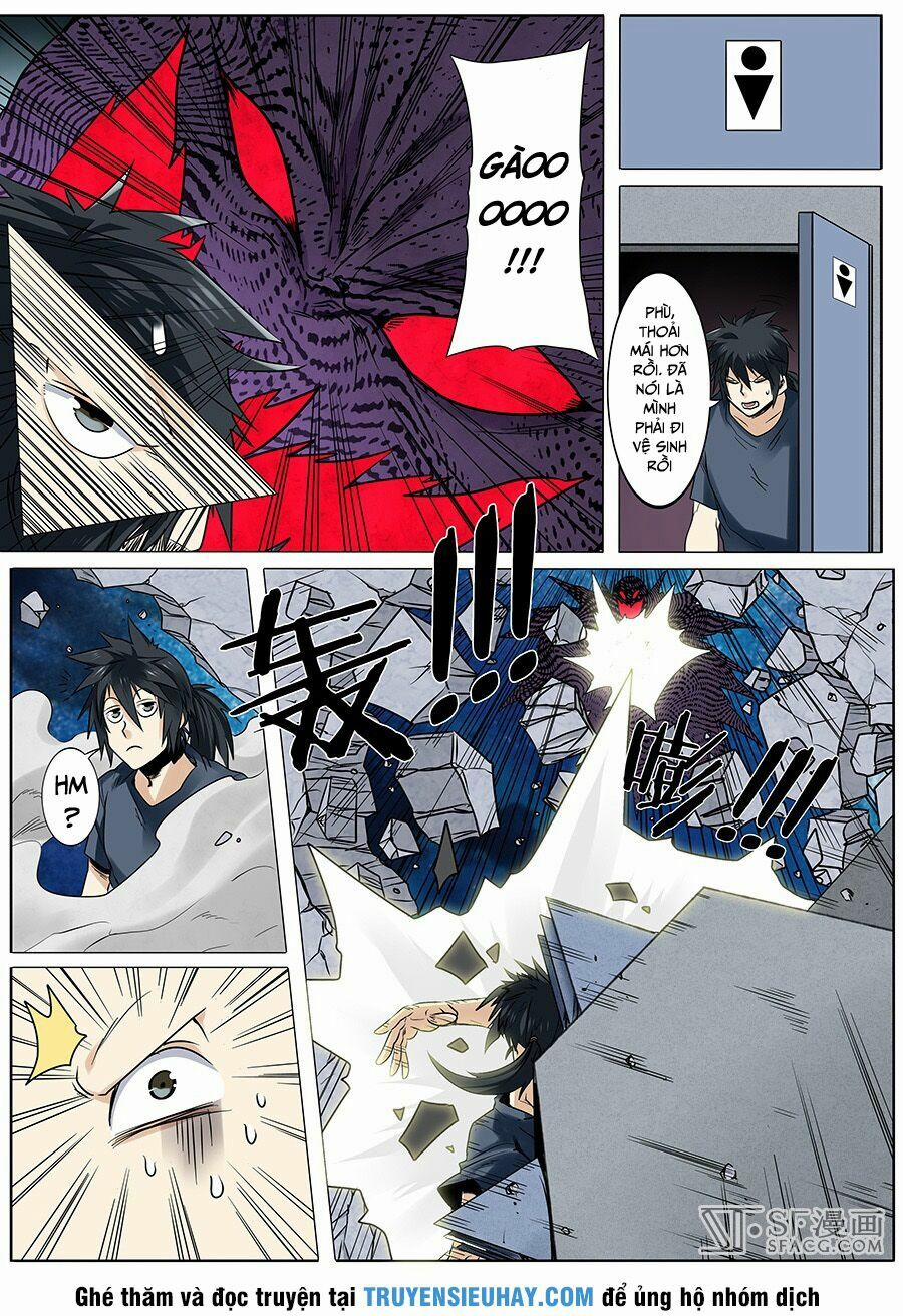 Anh Hùng ? Ta Không Làm Lâu Rồi 46 trang 18