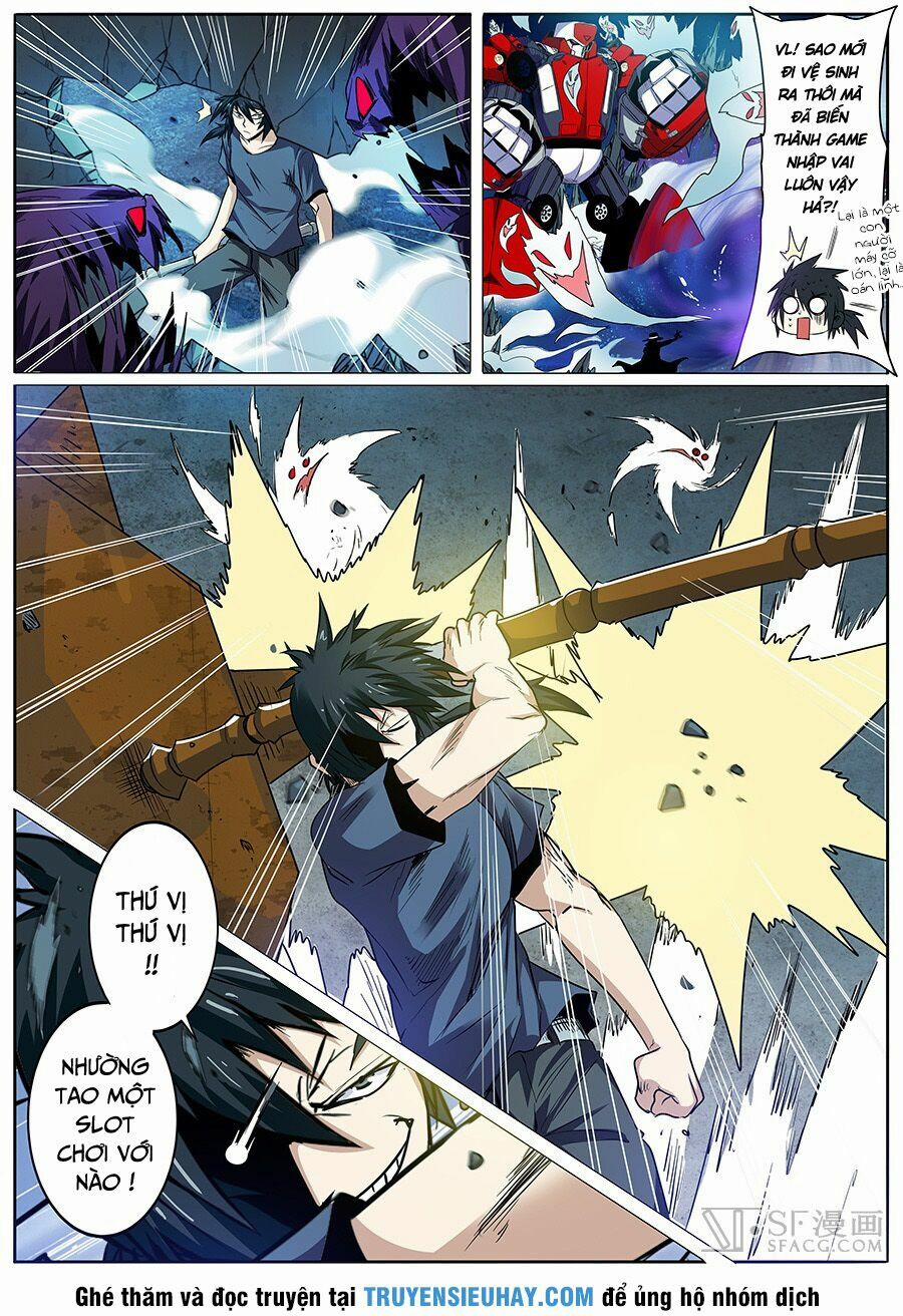 Anh Hùng ? Ta Không Làm Lâu Rồi 46 trang 19