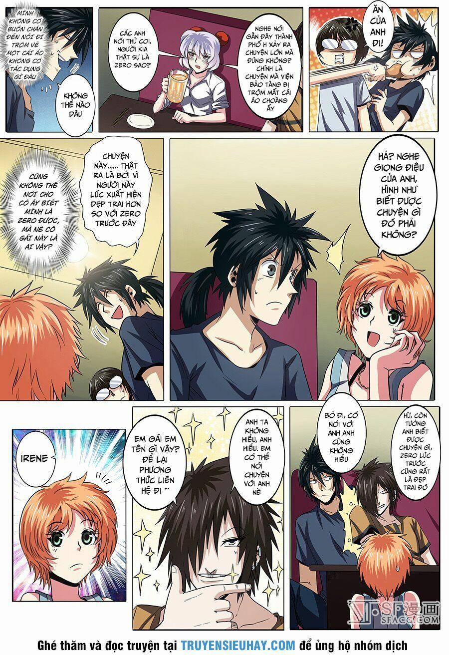 Anh Hùng ? Ta Không Làm Lâu Rồi 46 trang 2