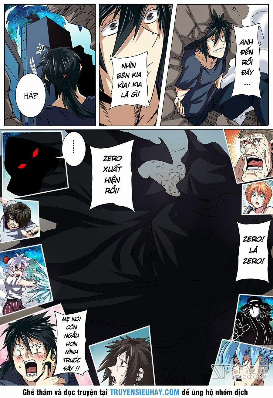 Anh Hùng ? Ta Không Làm Lâu Rồi 46 trang 20