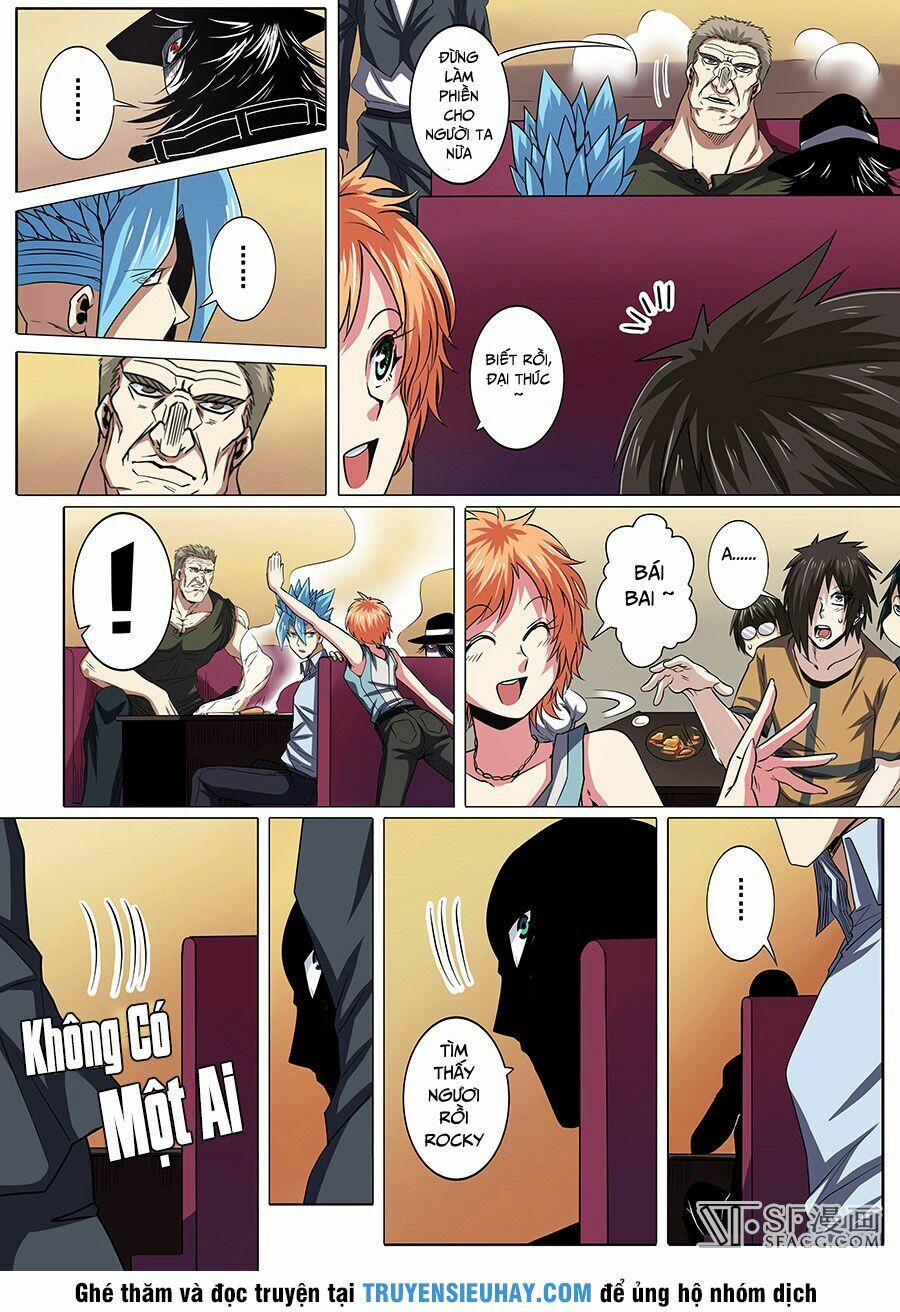 Anh Hùng ? Ta Không Làm Lâu Rồi 46 trang 3