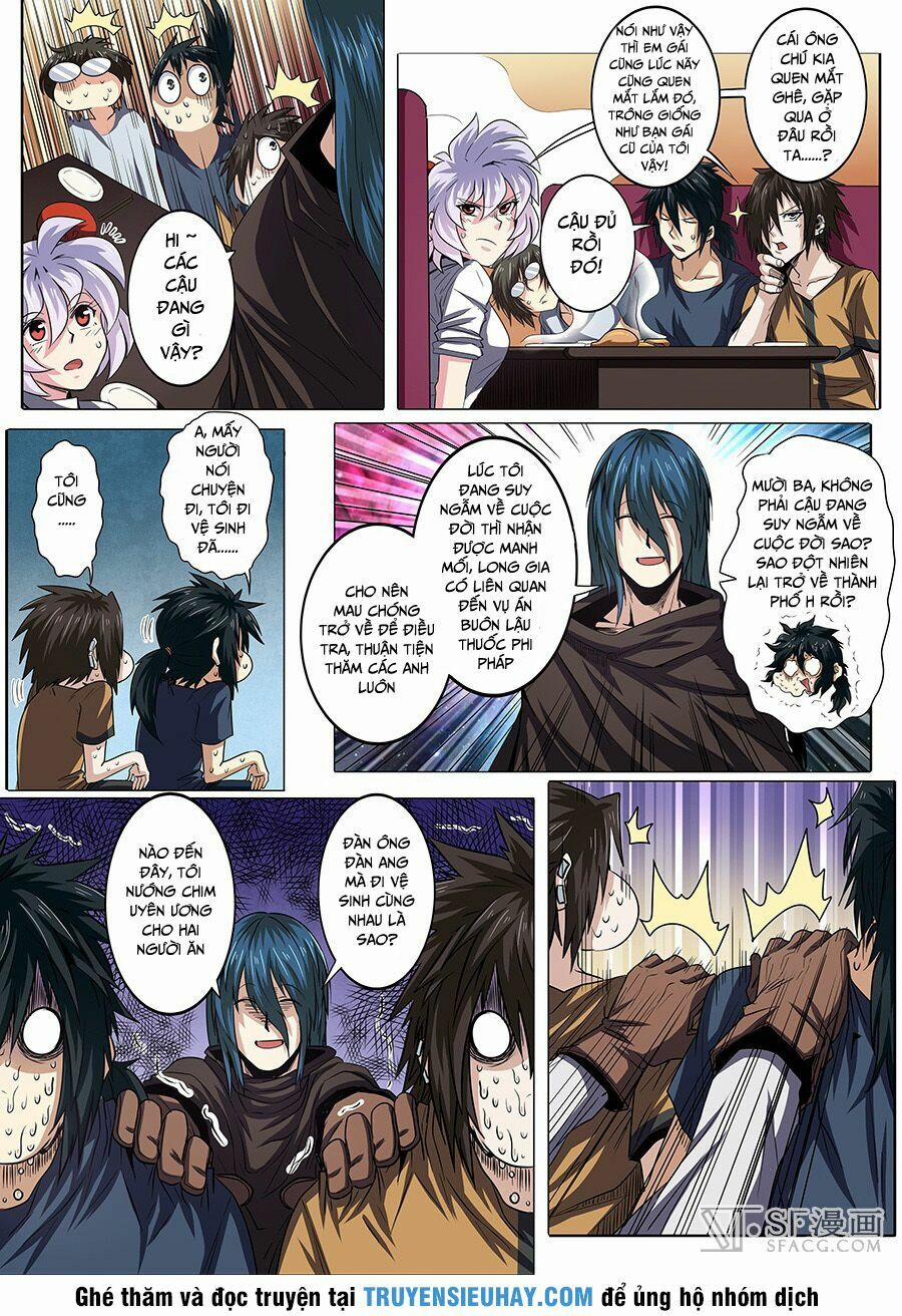 Anh Hùng ? Ta Không Làm Lâu Rồi 46 trang 4