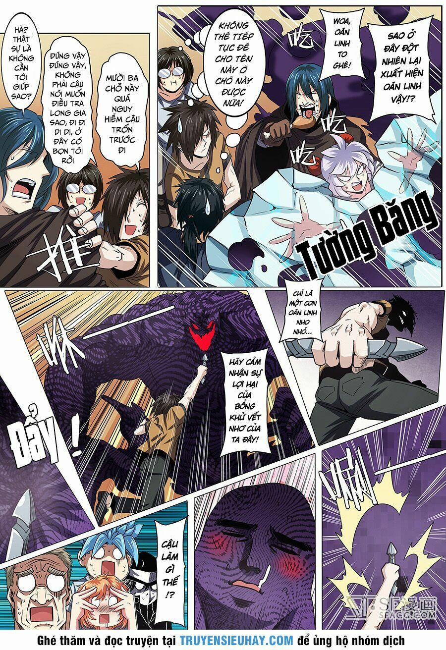 Anh Hùng ? Ta Không Làm Lâu Rồi 46 trang 7