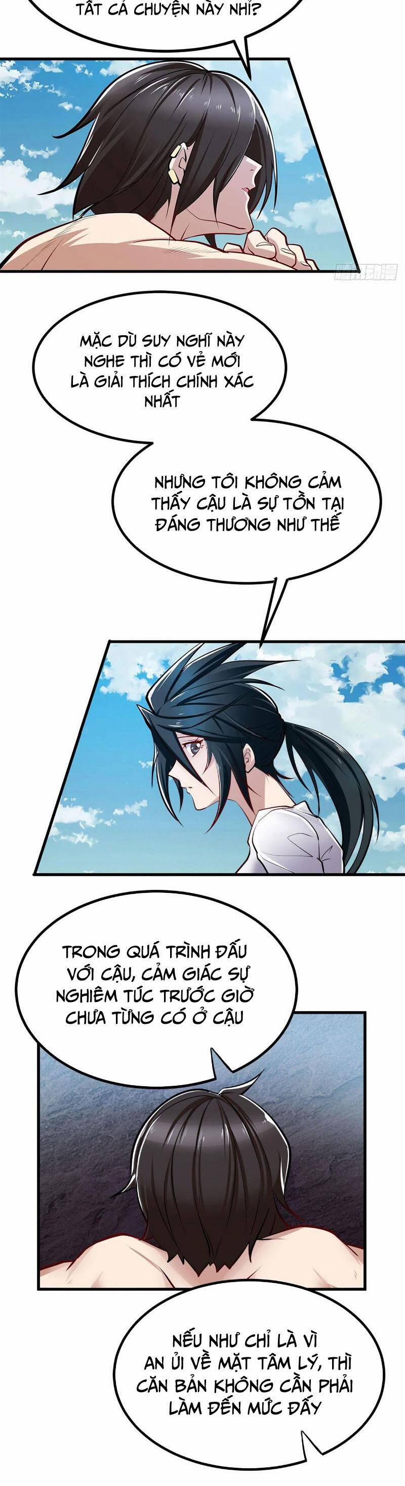 Anh Hùng ? Ta Không Làm Lâu Rồi 460 trang 10