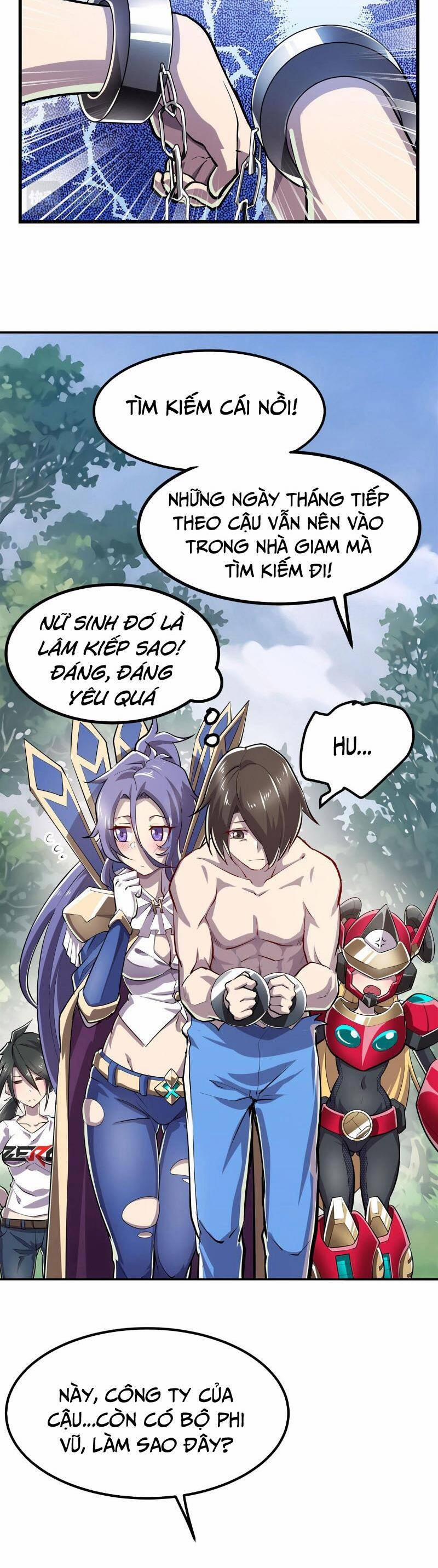 Anh Hùng ? Ta Không Làm Lâu Rồi 460 trang 18