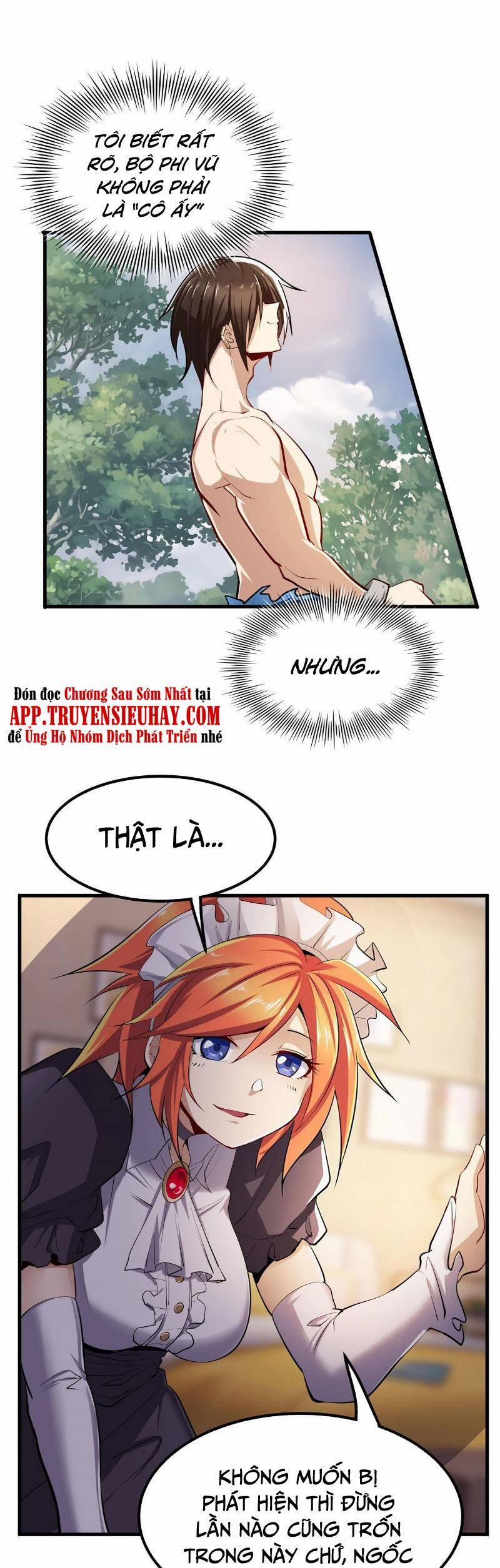 Anh Hùng ? Ta Không Làm Lâu Rồi 460 trang 21