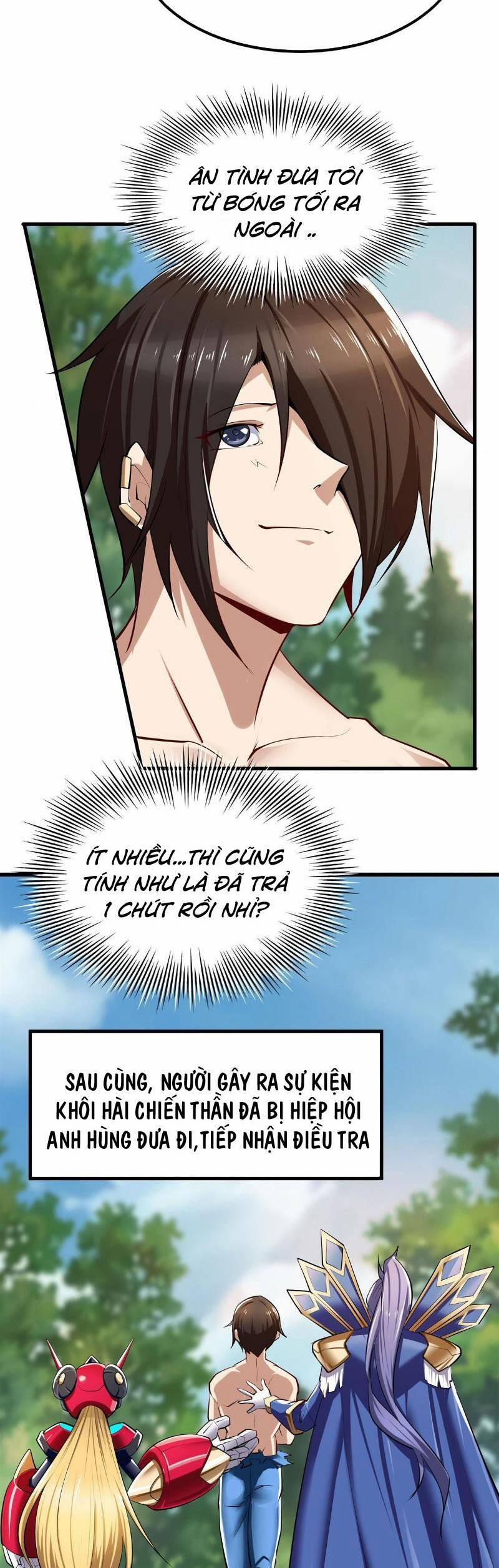 Anh Hùng ? Ta Không Làm Lâu Rồi 460 trang 22