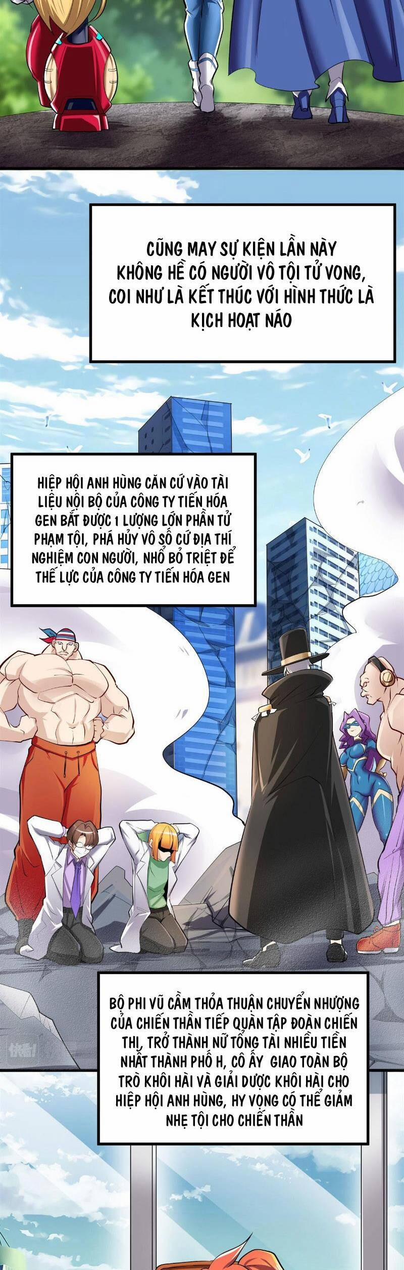 Anh Hùng ? Ta Không Làm Lâu Rồi 460 trang 23