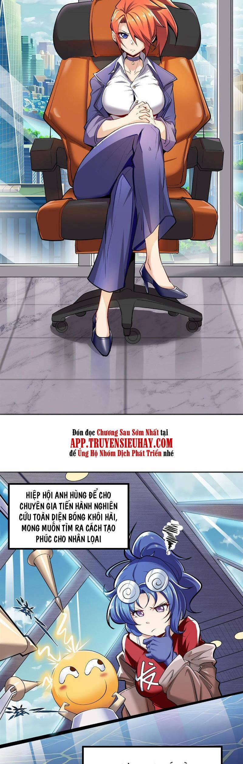 Anh Hùng ? Ta Không Làm Lâu Rồi 460 trang 24