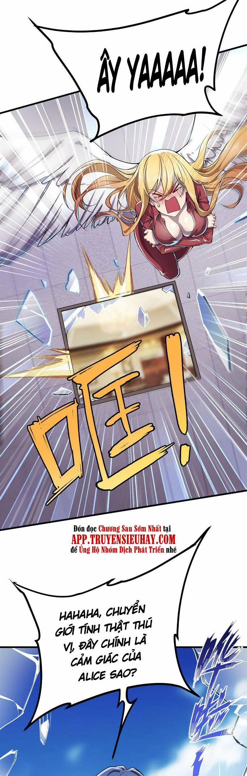 Anh Hùng ? Ta Không Làm Lâu Rồi 460 trang 28