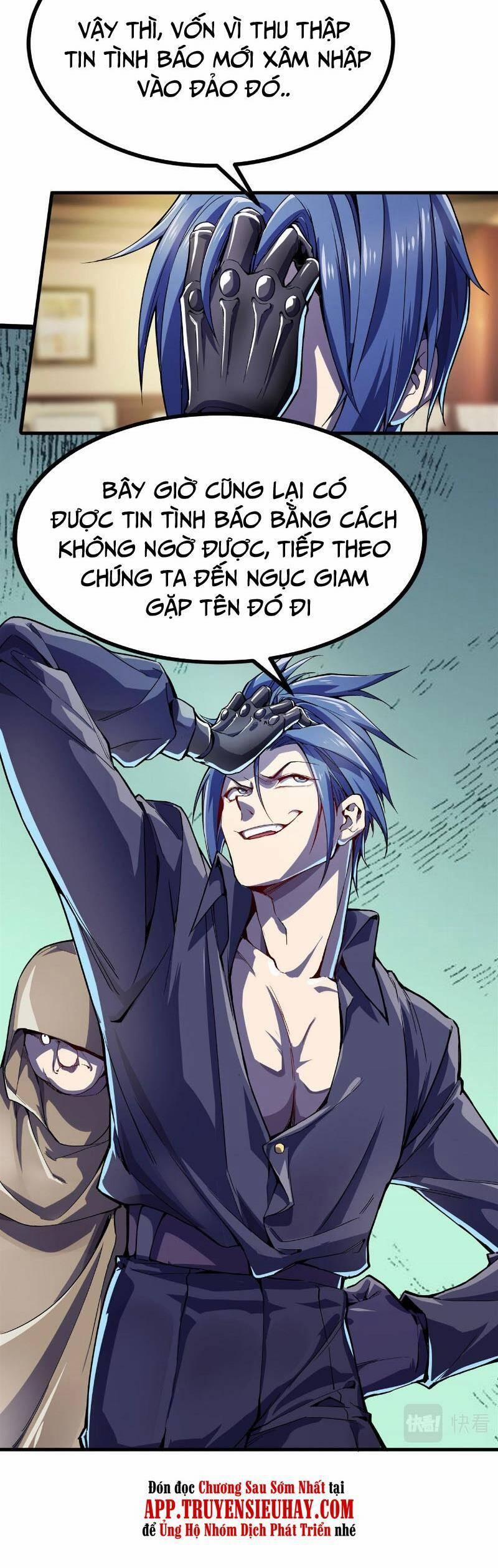 Anh Hùng ? Ta Không Làm Lâu Rồi 460 trang 30