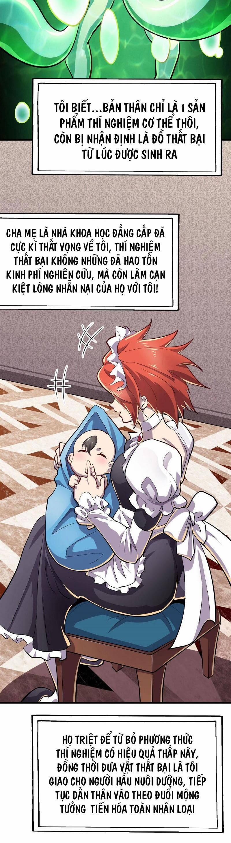 Anh Hùng ? Ta Không Làm Lâu Rồi 460 trang 6