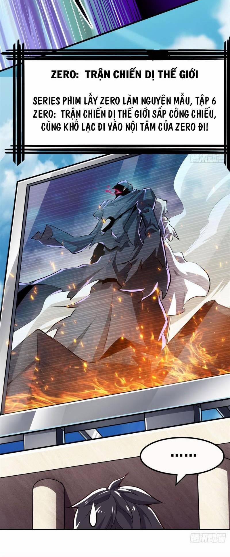 Anh Hùng ? Ta Không Làm Lâu Rồi 461 trang 12