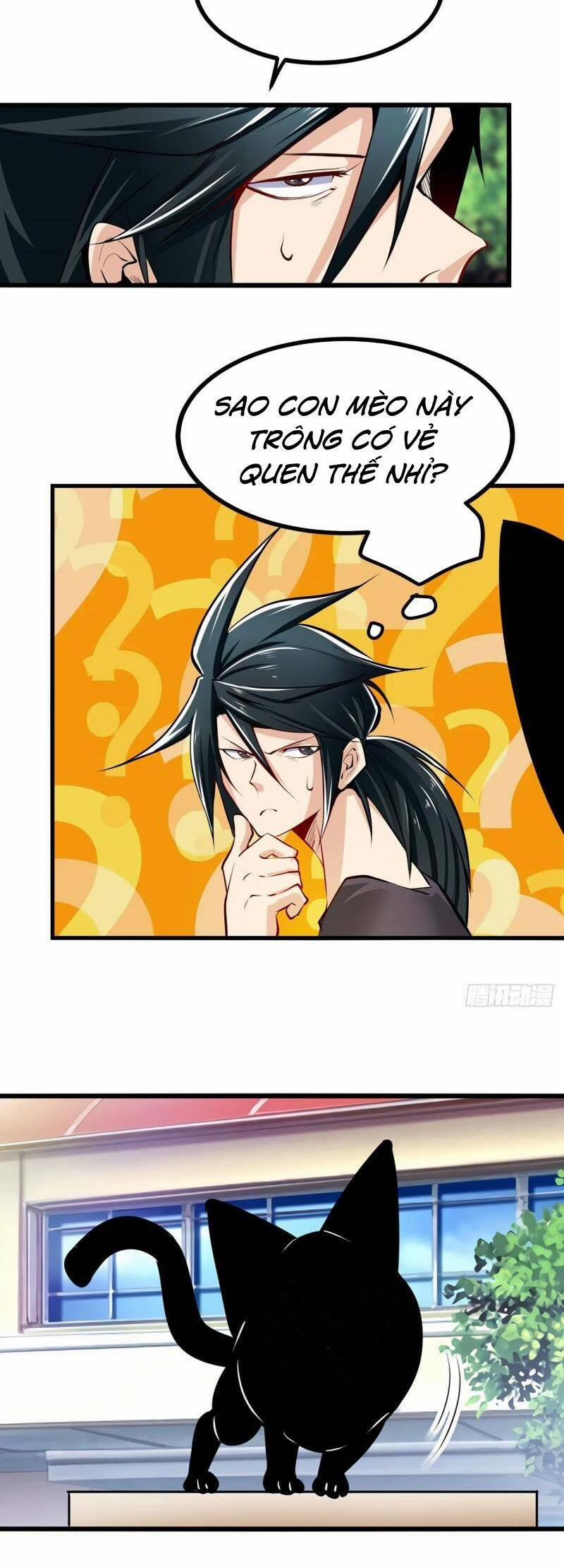 Anh Hùng ? Ta Không Làm Lâu Rồi 461 trang 23