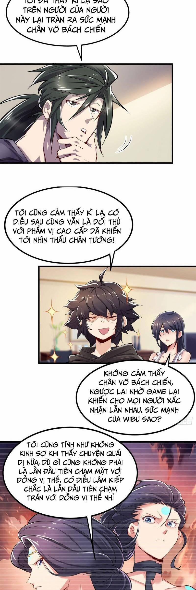 Anh Hùng ? Ta Không Làm Lâu Rồi 462 trang 15