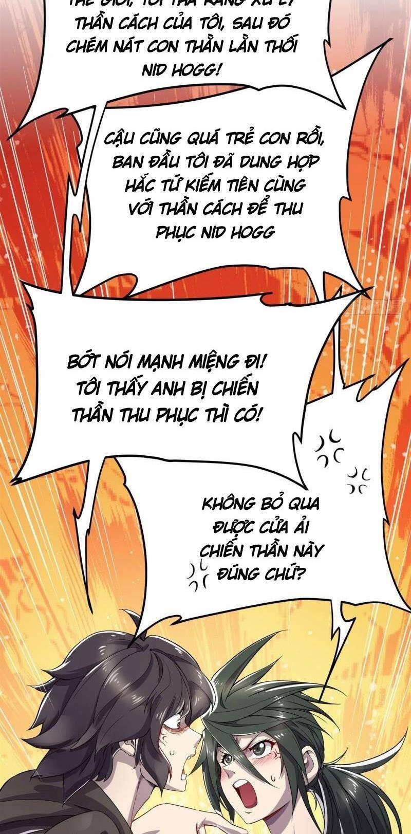 Anh Hùng ? Ta Không Làm Lâu Rồi 462 trang 25