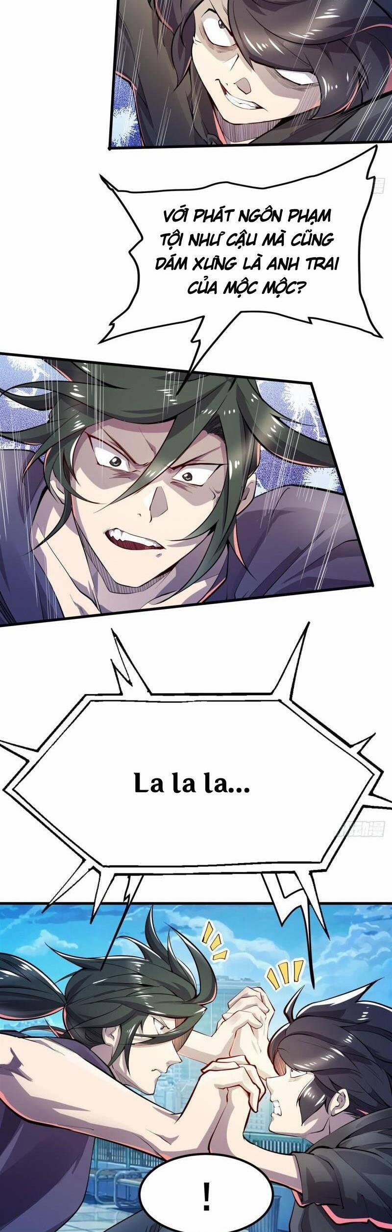 Anh Hùng ? Ta Không Làm Lâu Rồi 462 trang 9