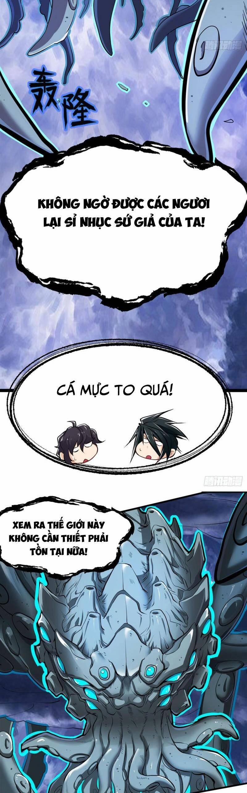 Anh Hùng ? Ta Không Làm Lâu Rồi 463 trang 14