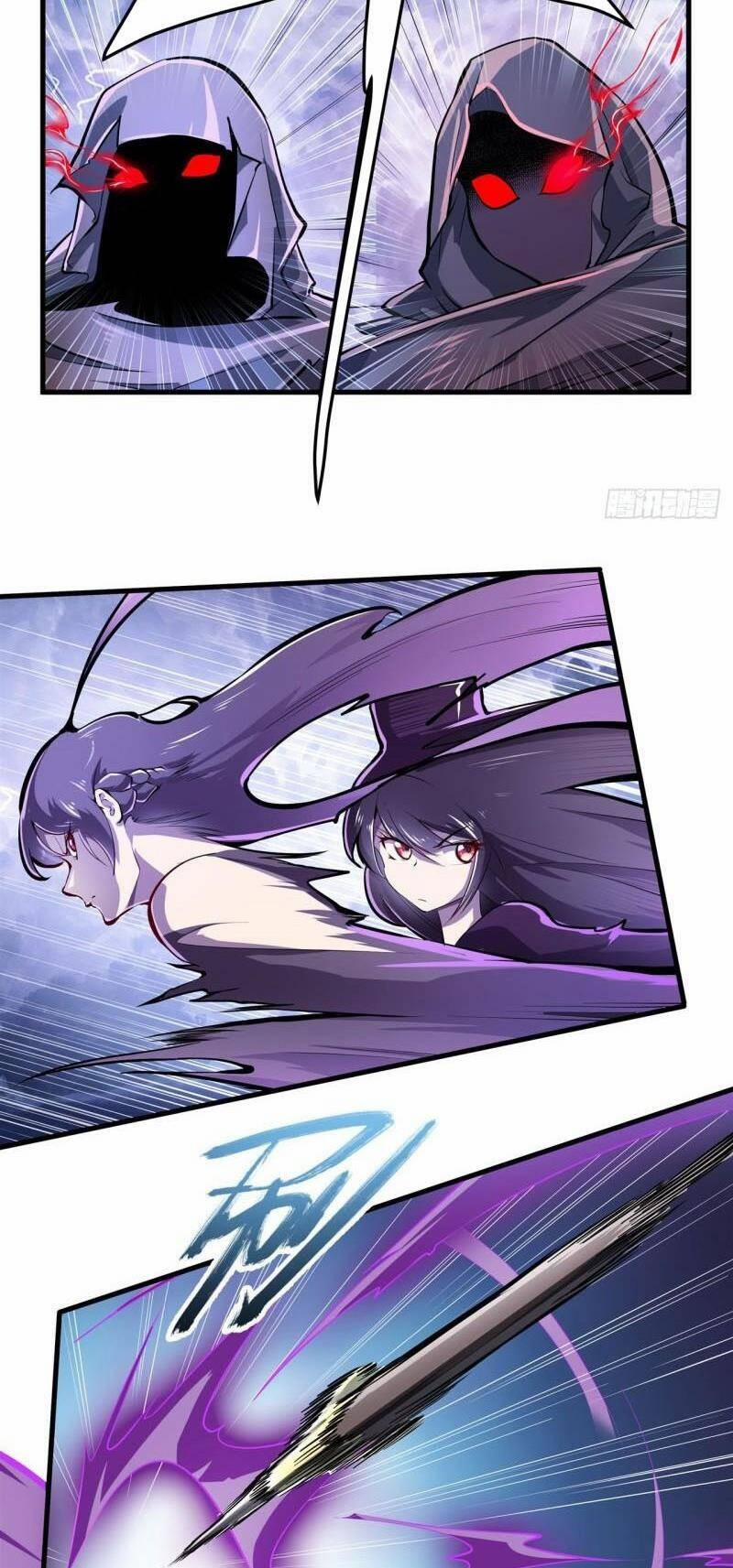 Anh Hùng ? Ta Không Làm Lâu Rồi 463 trang 27