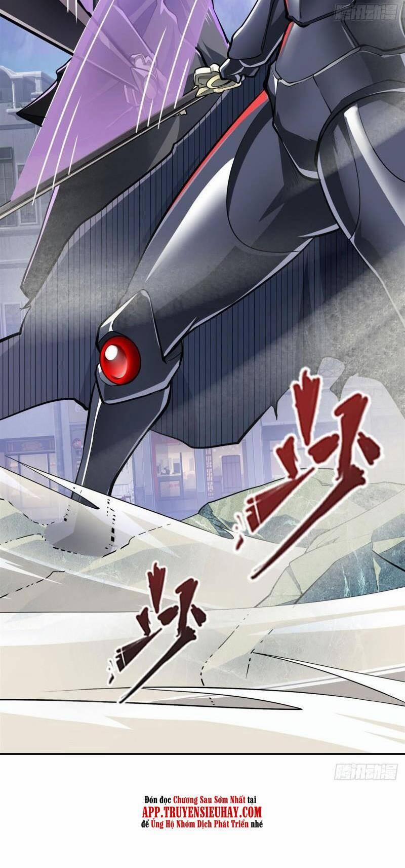 Anh Hùng ? Ta Không Làm Lâu Rồi 463 trang 30