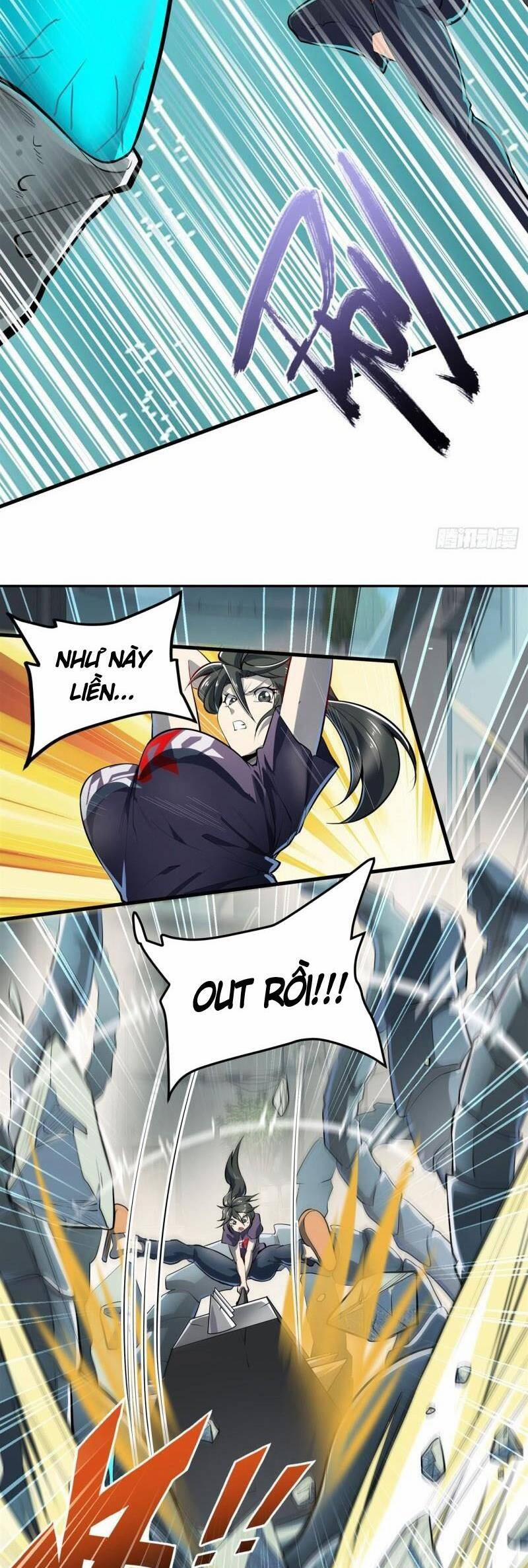 Anh Hùng ? Ta Không Làm Lâu Rồi 463 trang 4