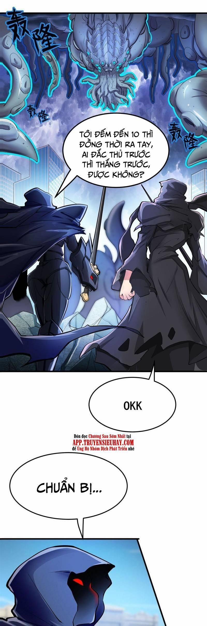 Anh Hùng ? Ta Không Làm Lâu Rồi 464 trang 1