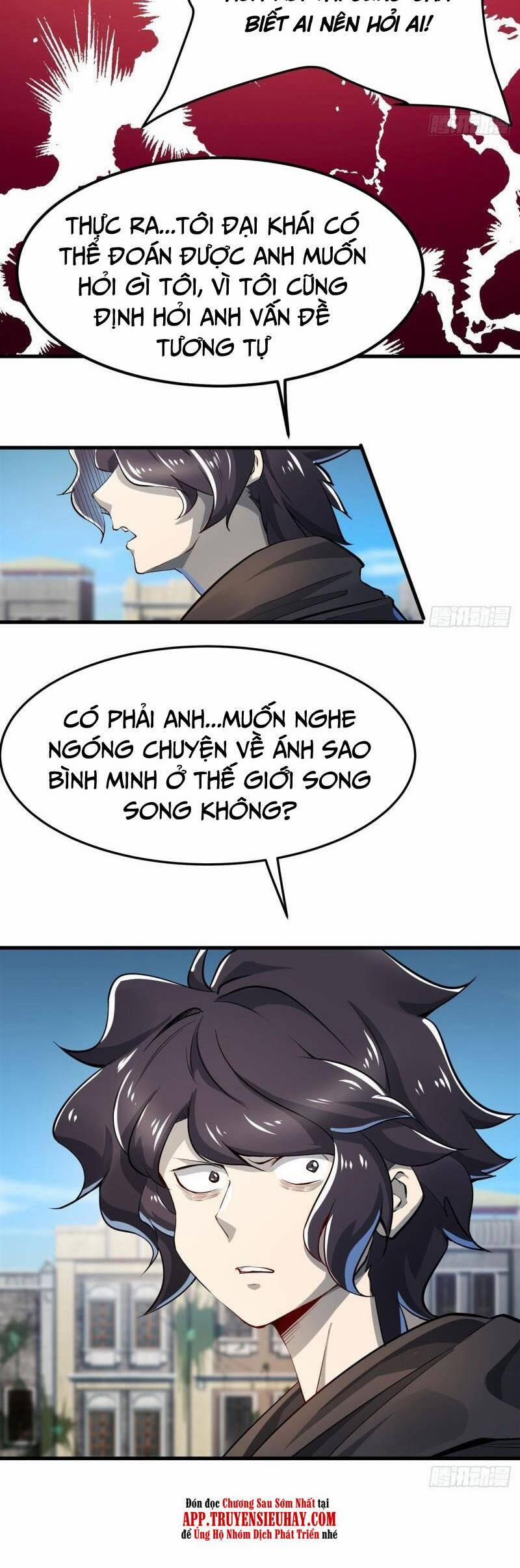 Anh Hùng ? Ta Không Làm Lâu Rồi 464 trang 10