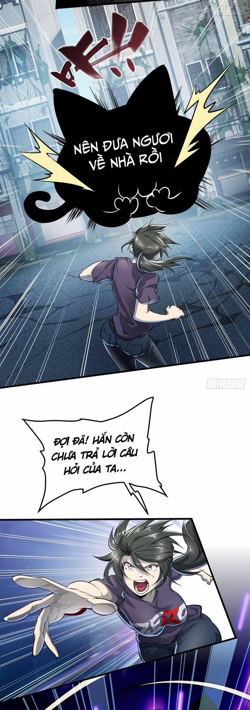 Anh Hùng ? Ta Không Làm Lâu Rồi 464 trang 13
