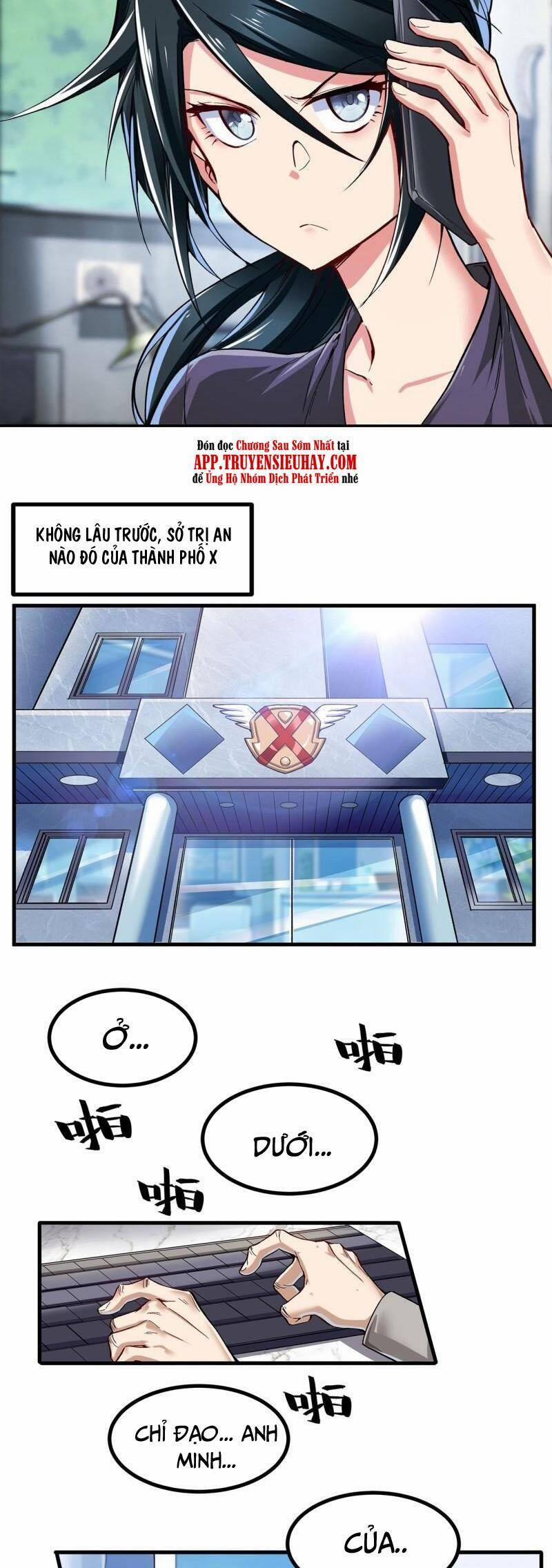 Anh Hùng ? Ta Không Làm Lâu Rồi 464 trang 19