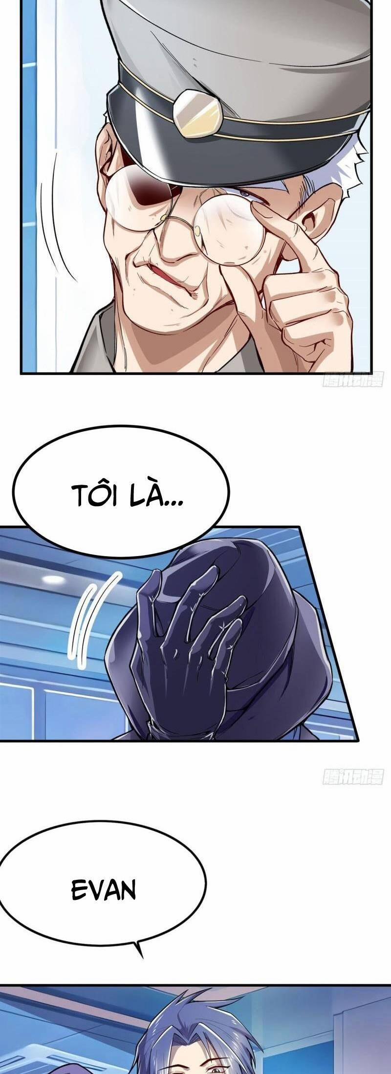 Anh Hùng ? Ta Không Làm Lâu Rồi 464 trang 22