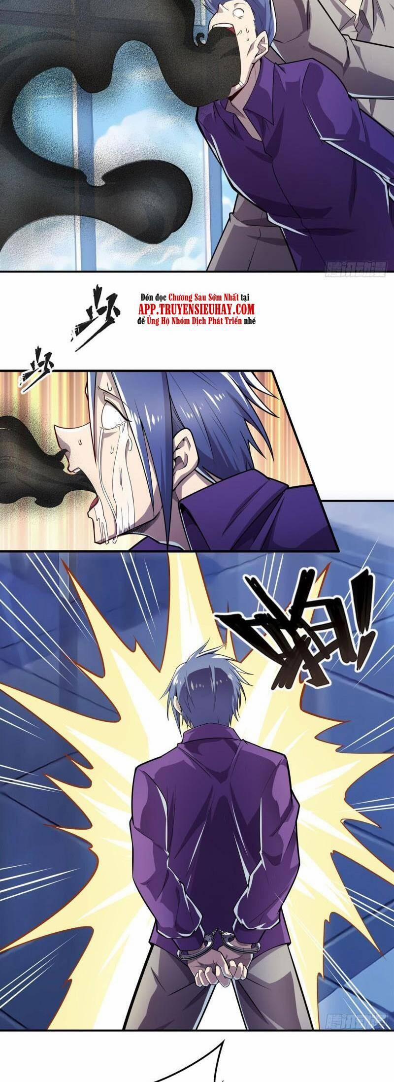 Anh Hùng ? Ta Không Làm Lâu Rồi 464 trang 28