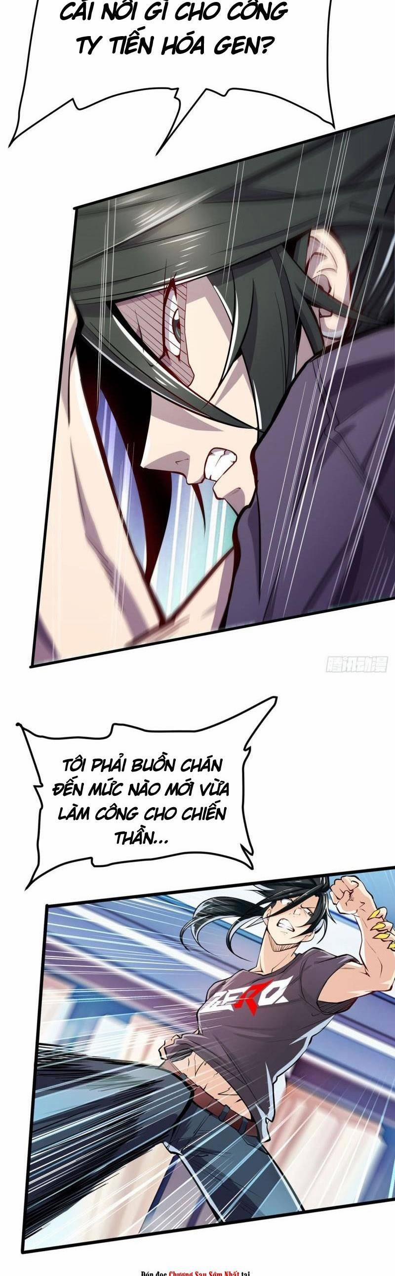 Anh Hùng ? Ta Không Làm Lâu Rồi 465 trang 14