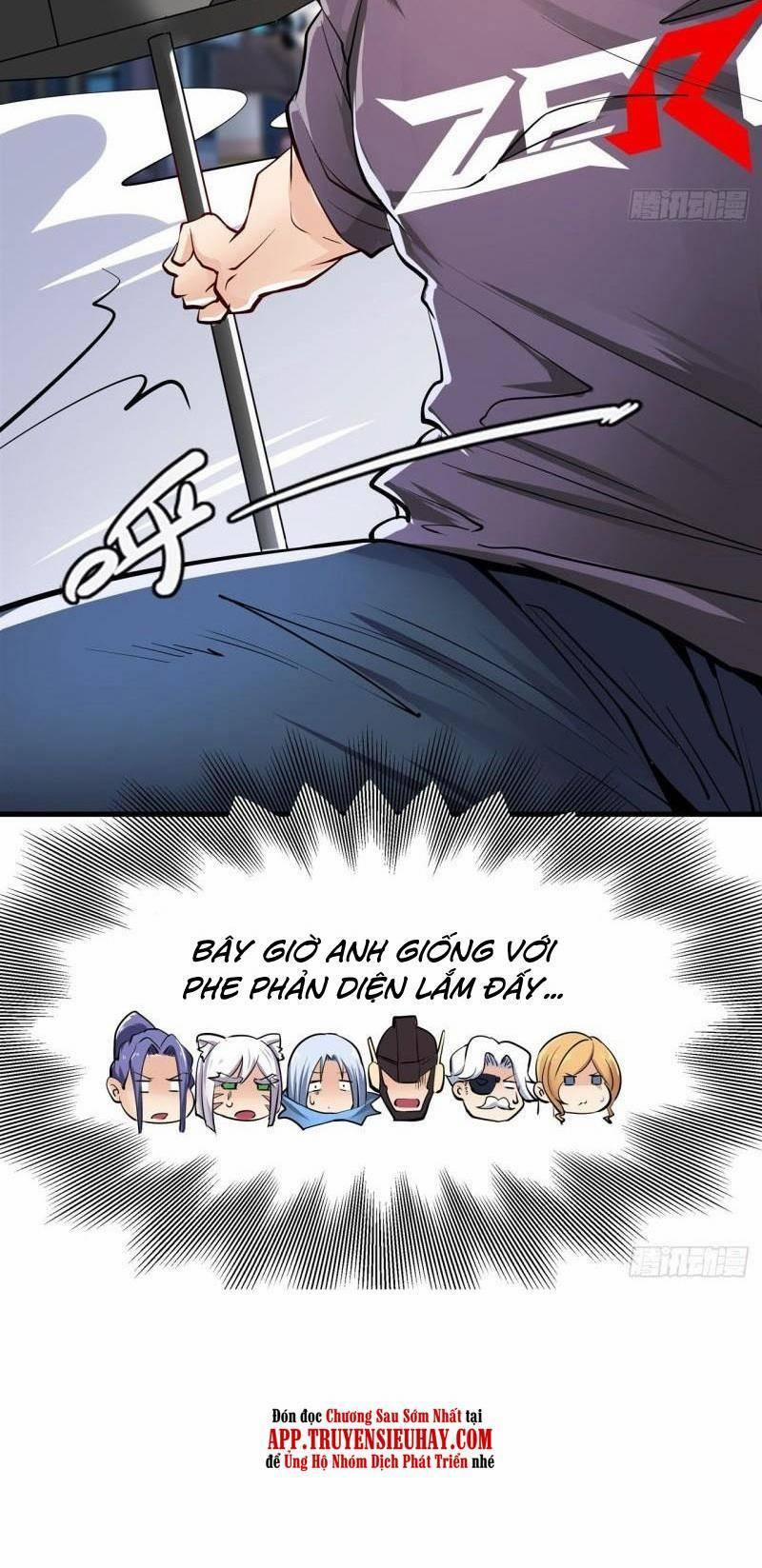 Anh Hùng ? Ta Không Làm Lâu Rồi 465 trang 30
