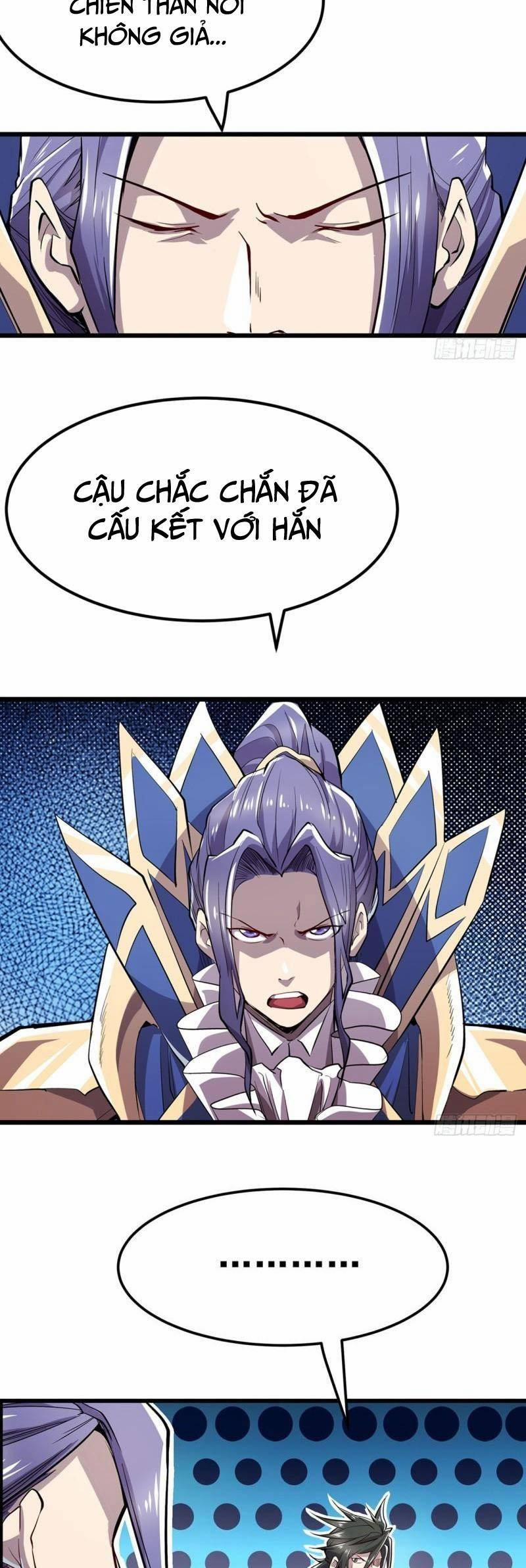 Anh Hùng ? Ta Không Làm Lâu Rồi 465 trang 8