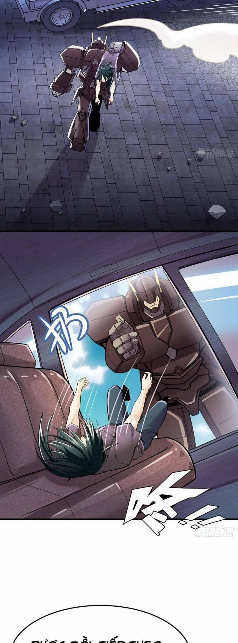 Anh Hùng ? Ta Không Làm Lâu Rồi 466 trang 16