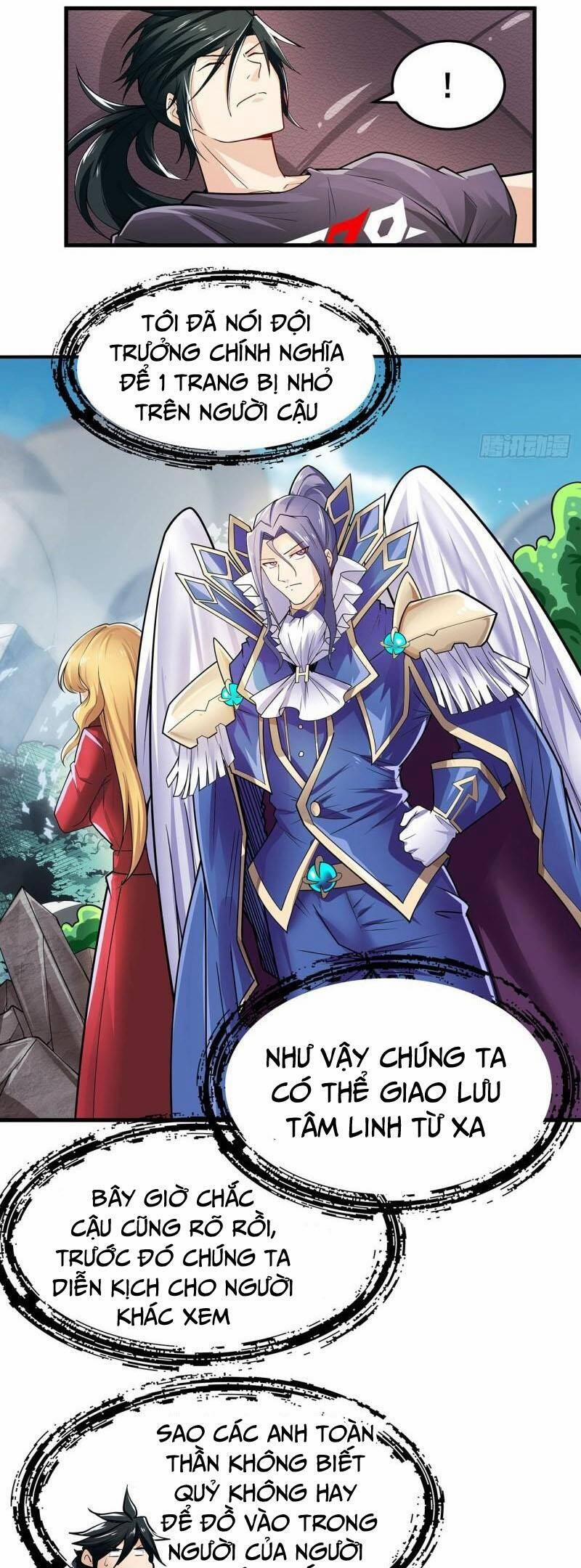 Anh Hùng ? Ta Không Làm Lâu Rồi 466 trang 18