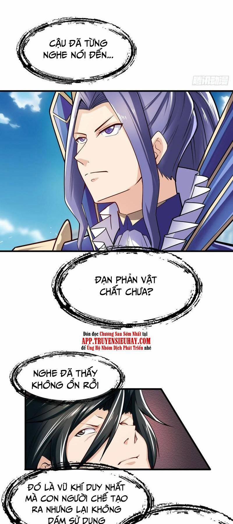 Anh Hùng ? Ta Không Làm Lâu Rồi 466 trang 21