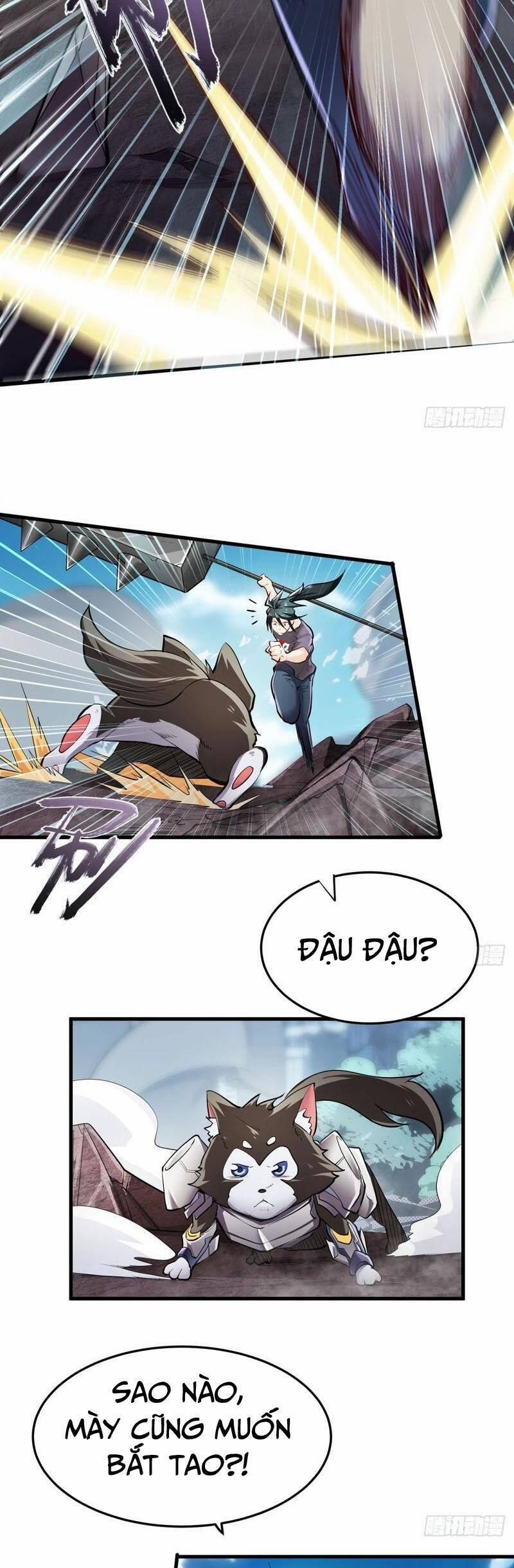 Anh Hùng ? Ta Không Làm Lâu Rồi 466 trang 4