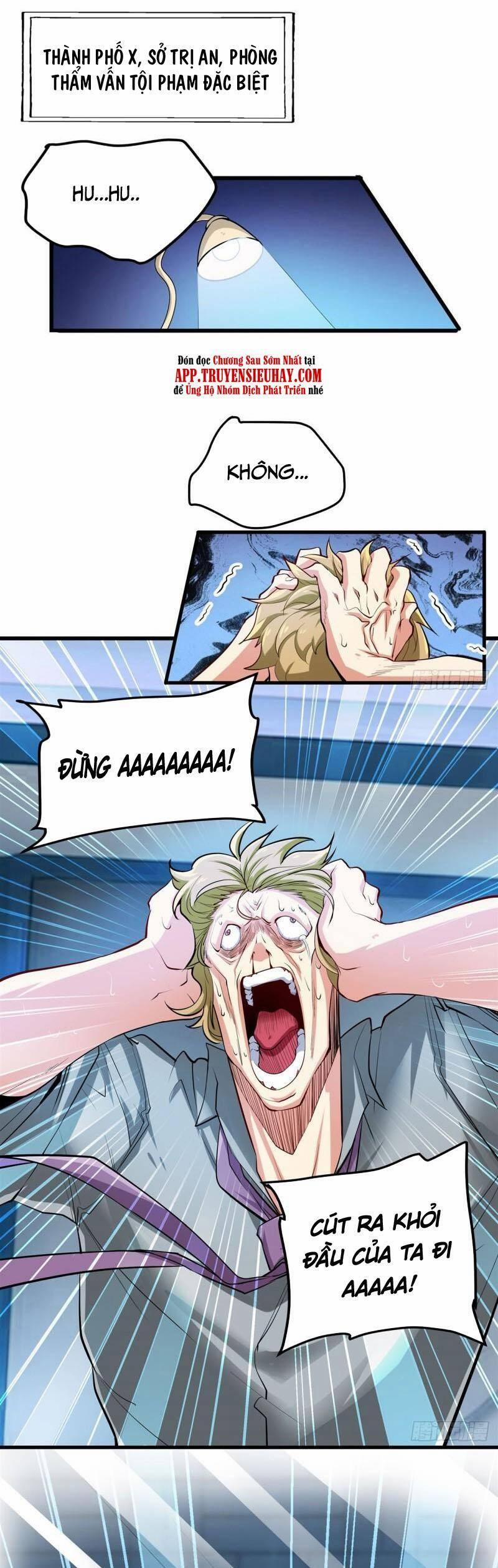 Anh Hùng ? Ta Không Làm Lâu Rồi 467 trang 1