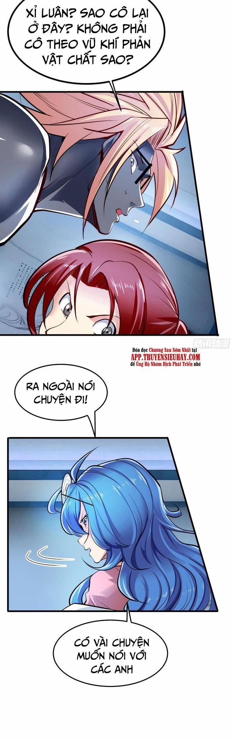 Anh Hùng ? Ta Không Làm Lâu Rồi 467 trang 10