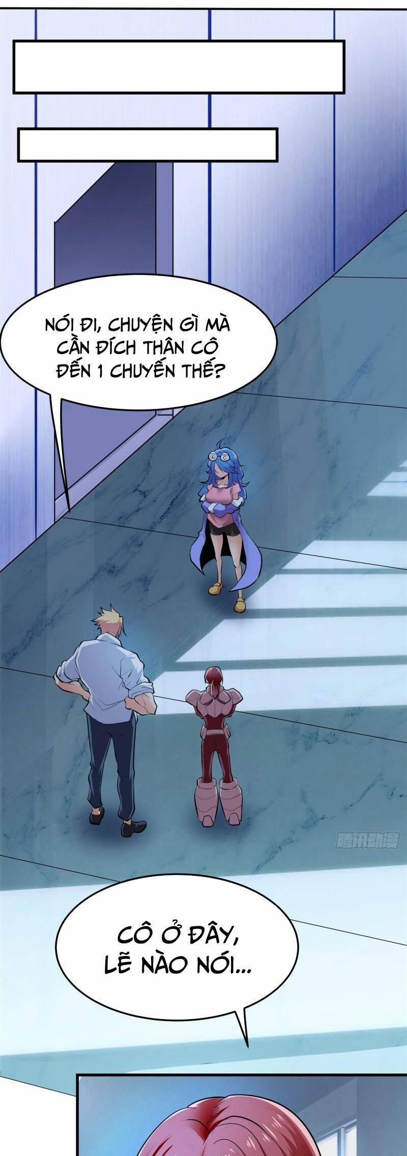 Anh Hùng ? Ta Không Làm Lâu Rồi 467 trang 11