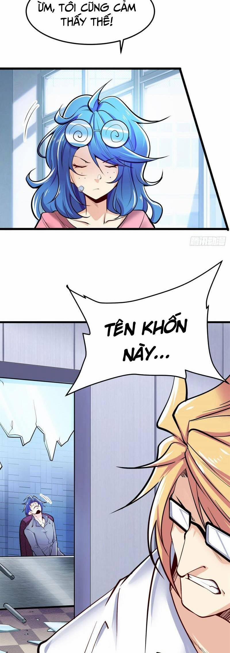 Anh Hùng ? Ta Không Làm Lâu Rồi 467 trang 18