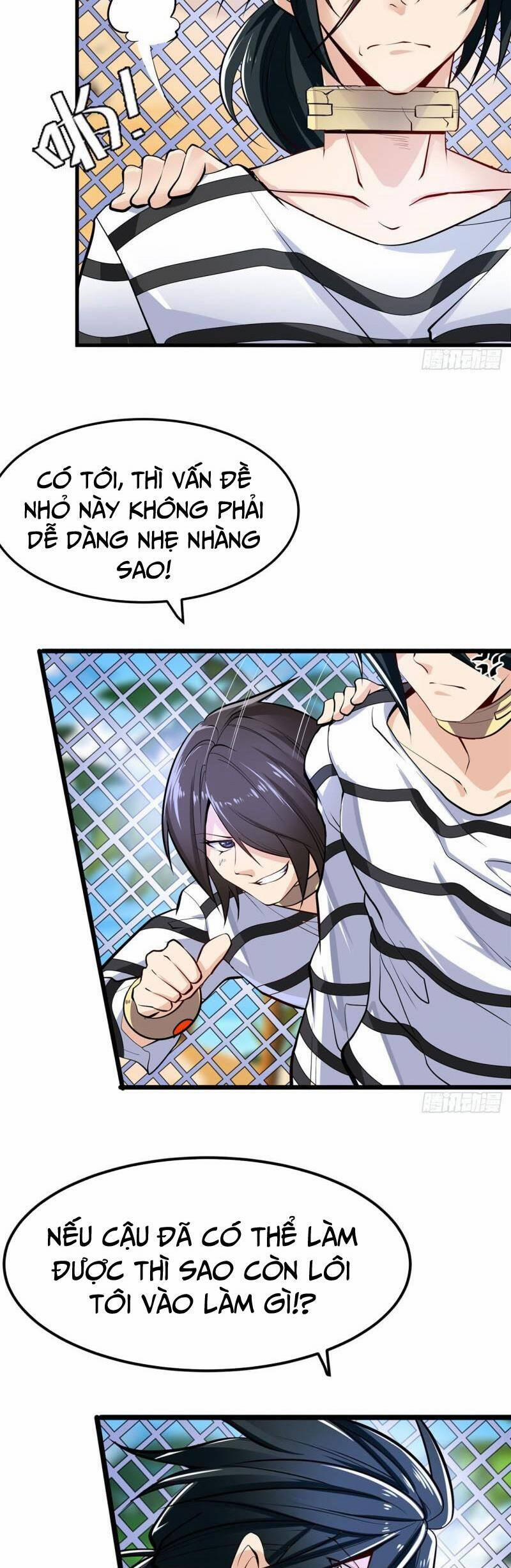 Anh Hùng ? Ta Không Làm Lâu Rồi 467 trang 24